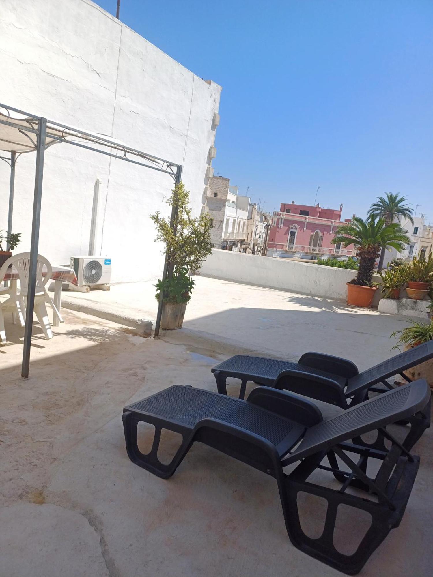 Casa Belvedere โปลีญาโนอามาเร ภายนอก รูปภาพ